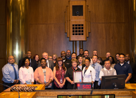 corrections community probation parole week july proclaimed proclamation ramsey county commissioners issued support board